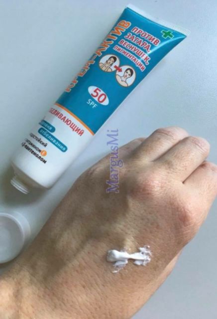 Chống nắng lên tone truyền thống của Nga floresant | BigBuy360 - bigbuy360.vn