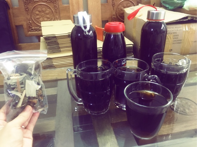 [Mã 77FMCGSALE1 giảm 10% đơn 250K] Trà bí đao, la hán quả (nấu lên được 3lit trà) | BigBuy360 - bigbuy360.vn