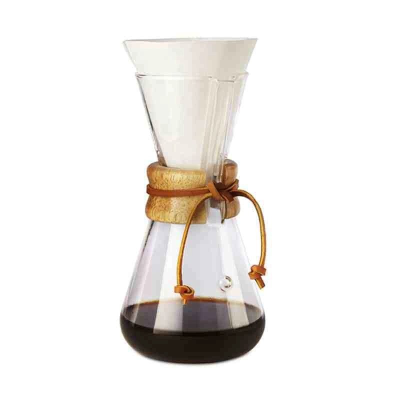 Bình Chemex 1-3 cup