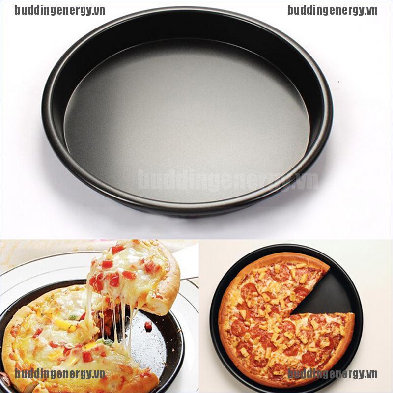 Khay Tròn Sâu Chống Dính Nướng Bánh Pizza 8 "Tiện Dụng