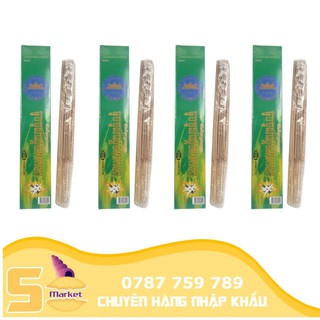 Combo 4 hộp nhang muỗi Campuchia siêu hiệu quả