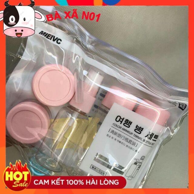 Set 6 món chiết mỹ phẩm