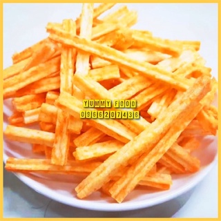 500GRAM SNACK KHOAI TÂY LẮC PHÔ MAI GIÒN RỤM