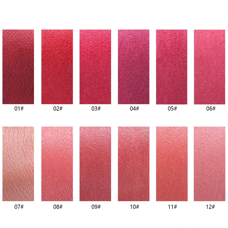 [Hàng mới về] Thỏi son môi Miss Rose 12 màu tùy chọn