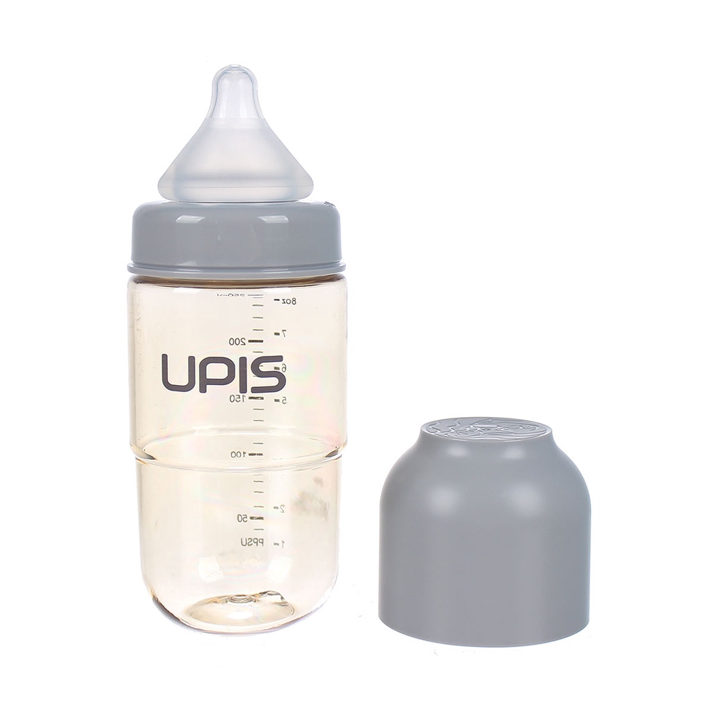 Bình sữa Upis Premium PPSU 260ml