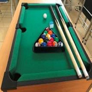 Bàn bi a mini cho bé loại nhỏ
