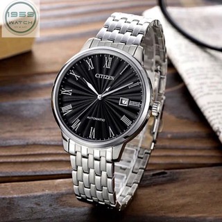 Đồng hồ nam Citizen NJ0080-50E thiết kế tinh tế
