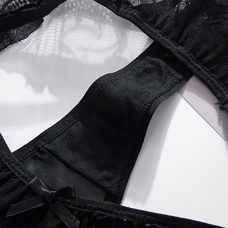 QUẦN LÓT REN LƯỚI SEXY KHUYẾN RŨ C806