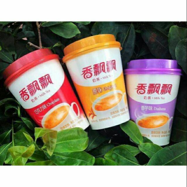 Trà sữa Đài Loan