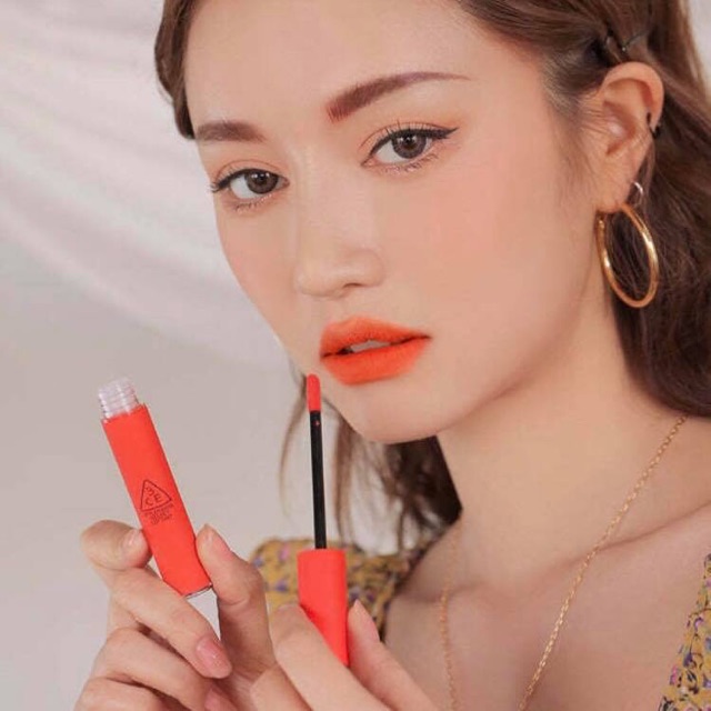 SON 3CE VELVET LIP TINT STAYCATION