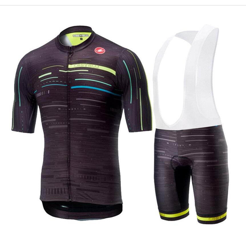 chất lượng cao 2021 NEW IN SALE Castelli Tabula Rasa cycling jersey set cycling shorts short sleeve cycling set