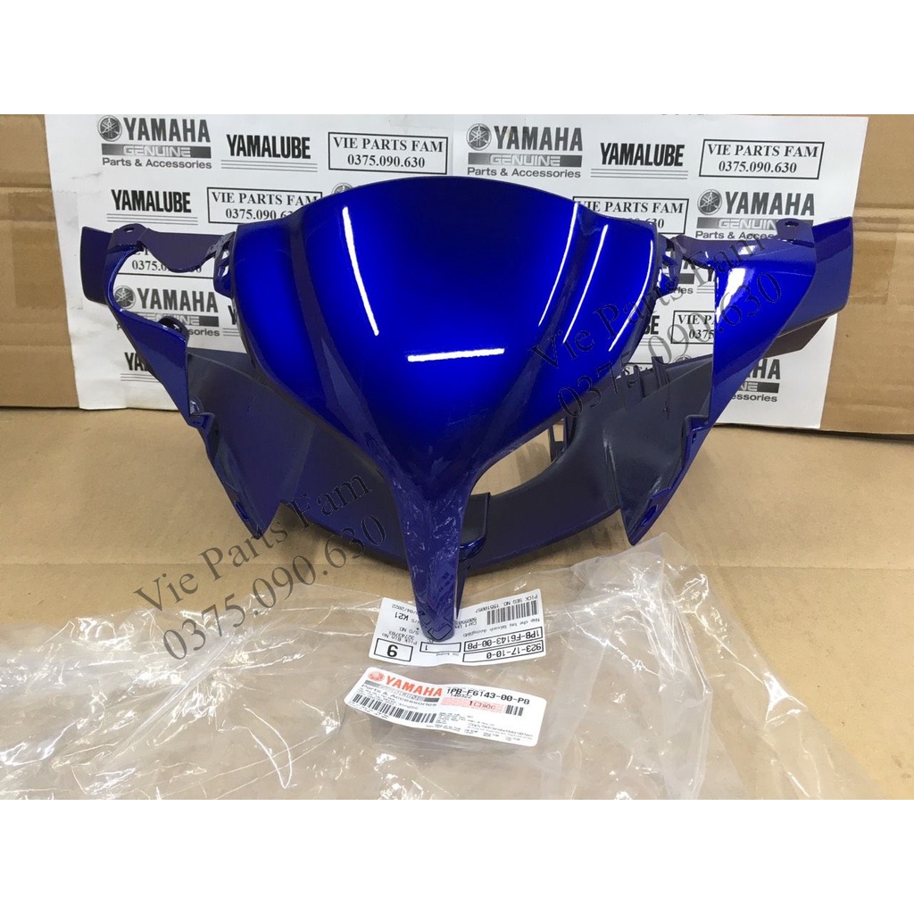 Ốp đầu đèn/ ốp đầu trước Jupiter Fi nhiều màu, hàng din Yamaha mới 100%
