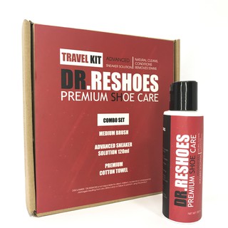 Dung dịch vệ sinh giầy cao cấp - DR.RESHOES