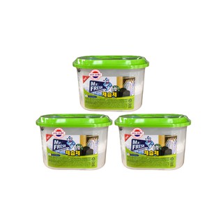 Combo 3 hộp hút ẩm than hoạt tính mr.fresh hàn quốc