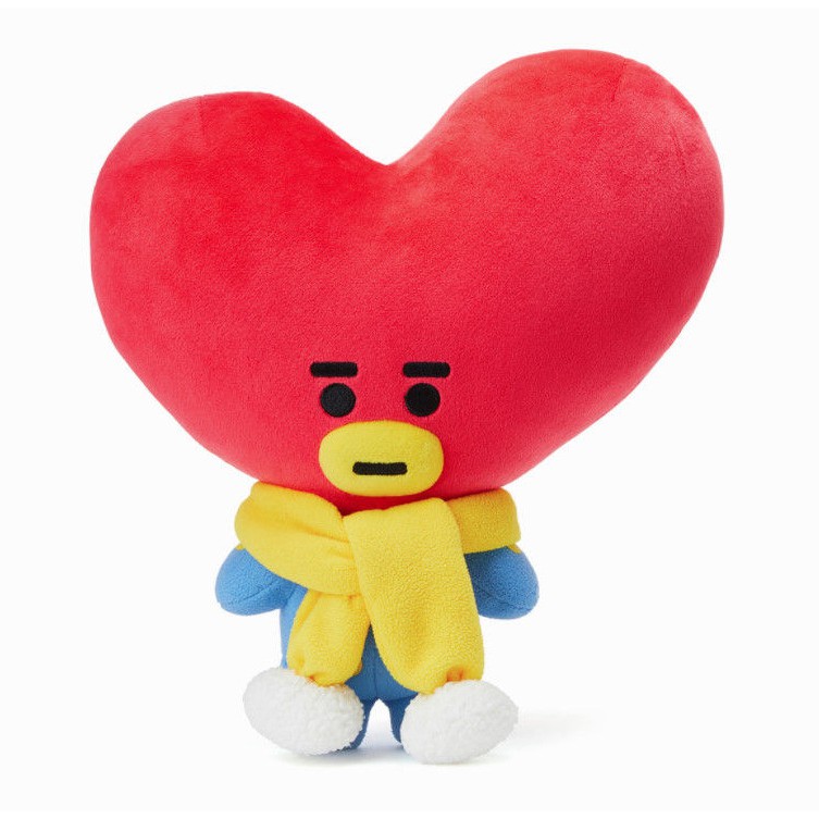 Doll BT21 Giáng Sinh Christmas Búp bê BT21 - SẴN HÀNG