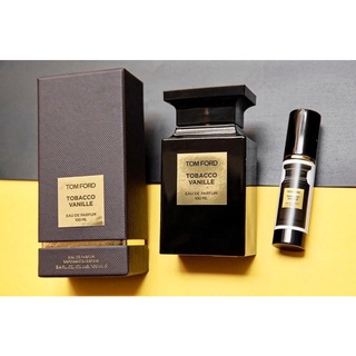 Mẫu thử 10ml nước hoa Tobacco Vanille