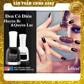 Ib3 Sơn móng tay Felina 18ml - Màu sắc đa dạng