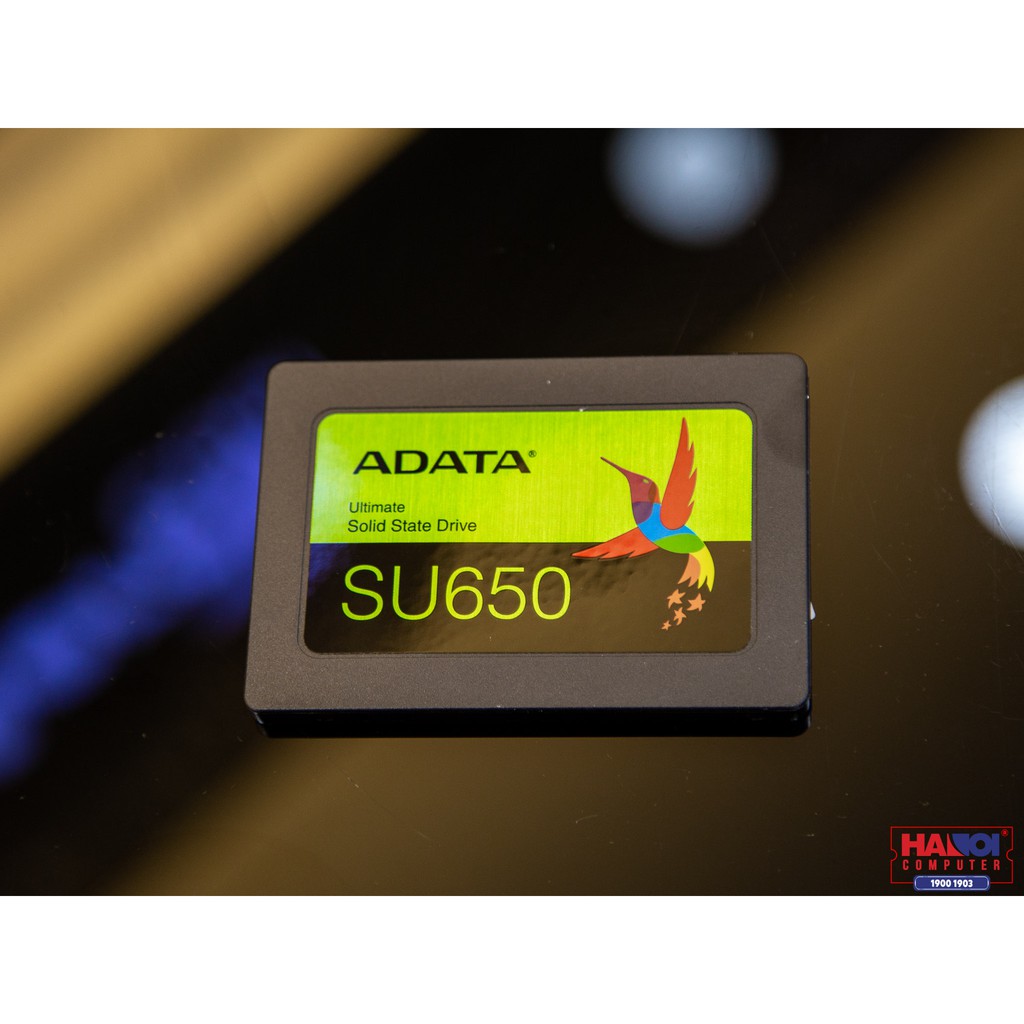 SSD Adata SU650 480GB Sata 2.5" Hàng chính hãng - YourMemoryWorld | BigBuy360 - bigbuy360.vn