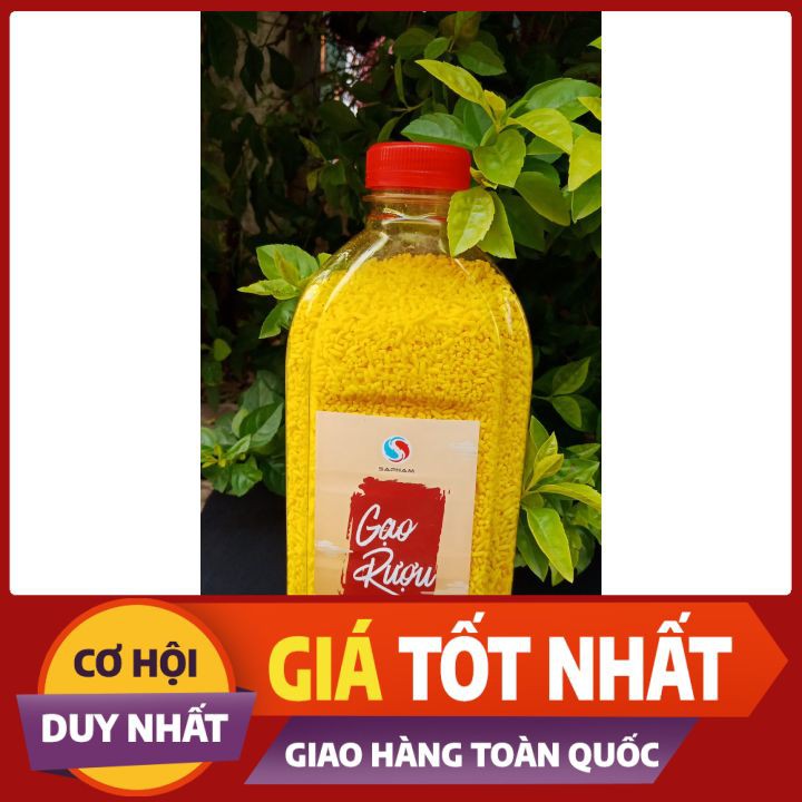 GẠO RUỢU SA PHẠM  [GIÁ TỐT NHẤT}  sản phẩm được sử dụng phổ biến nhất tại các hồ đập tự nhiên /ĐỒ CÂU CHA GIÀ VLOGS