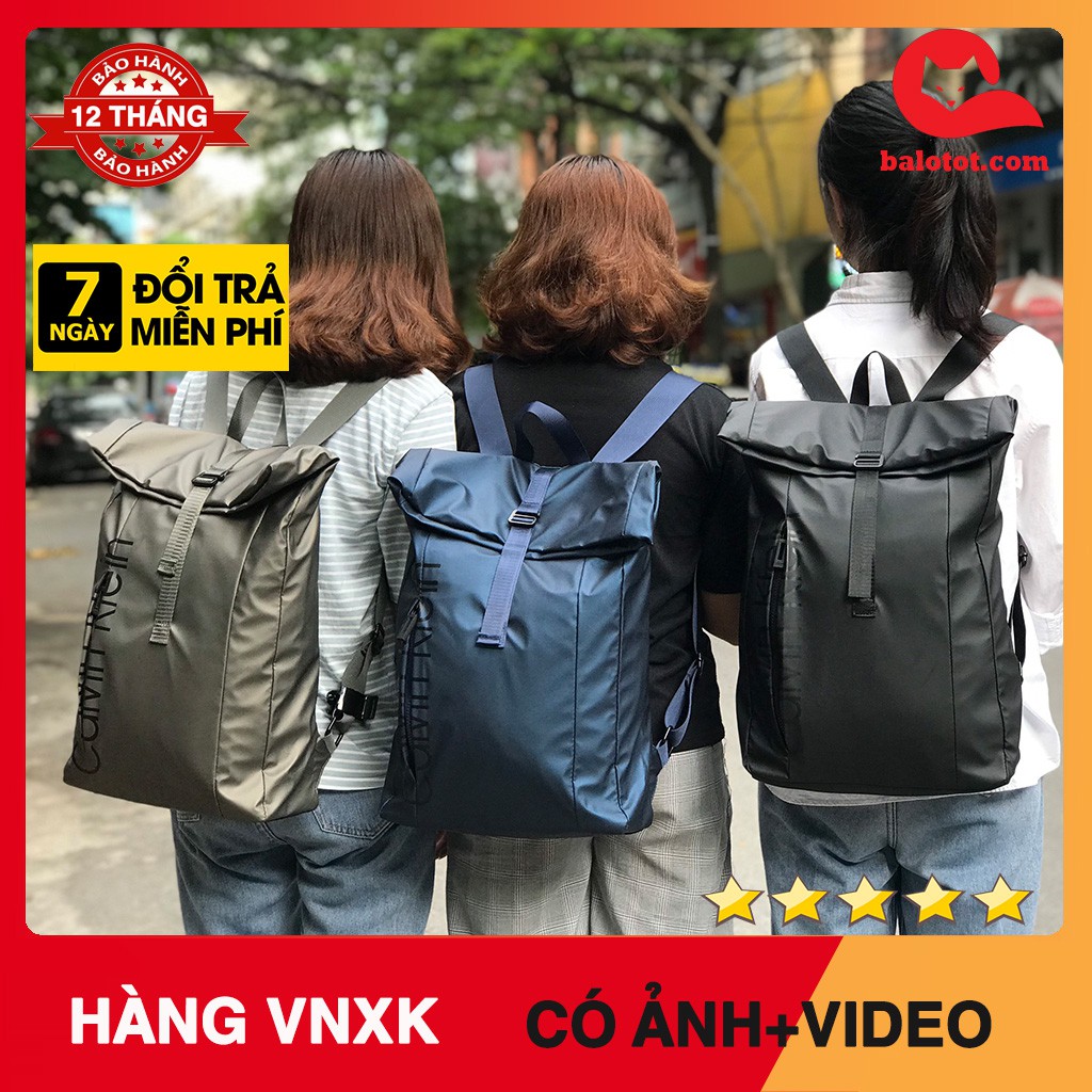 BALO thời trang ck02 - CHỐNG NƯỚC CHỐNG BÁM BỤI NHỎ GỌN THỜI TRANG