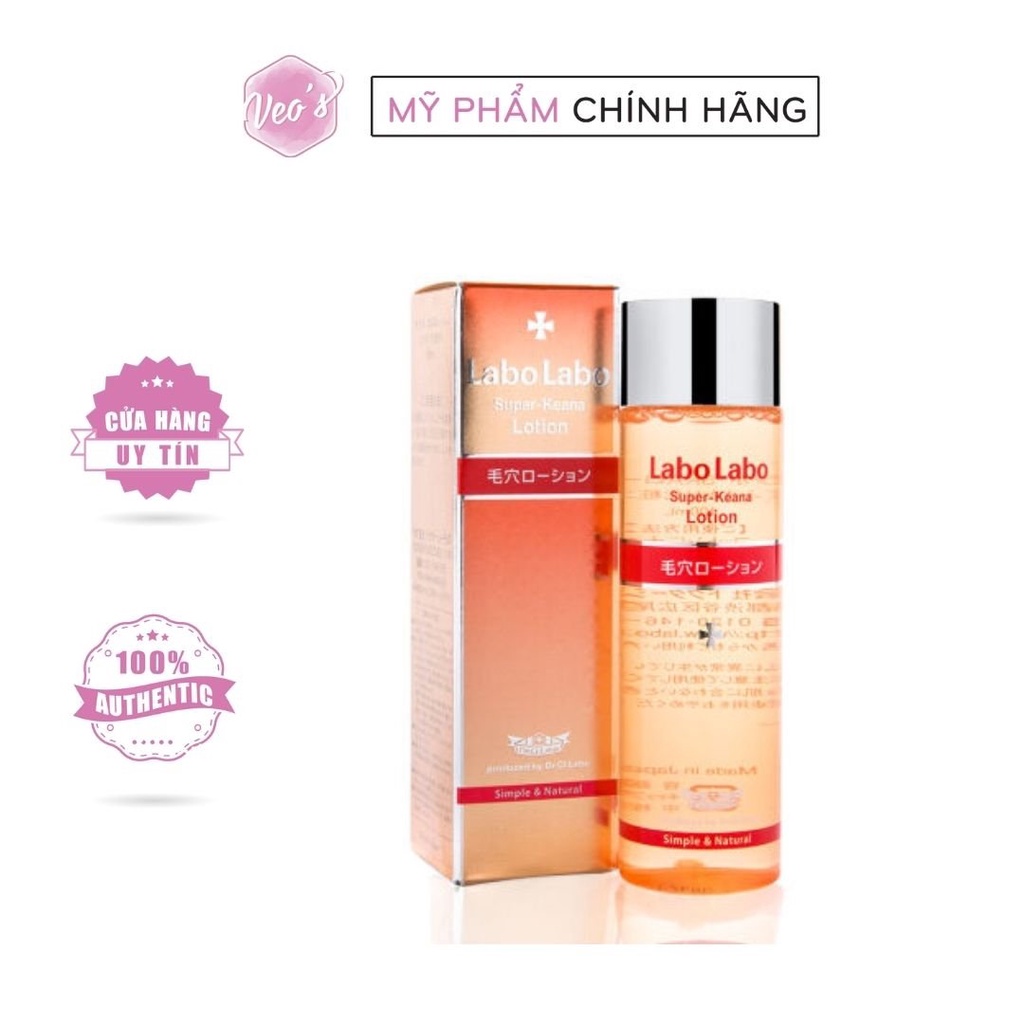 Lotion Labo Labo - Nước hoa hồng Labo Labo