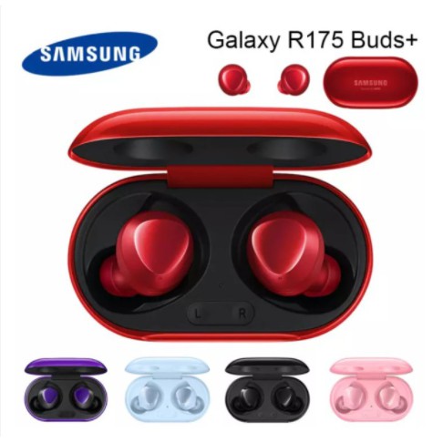 Tai Nghe Bluetooth Không Dây Samsung Galaxy Buds Plus +Tws, Âm Thanh Tuyệt Đỉnh, Bass Căng, Âm Trong - BẢO HÀNH ĐỔI MỚI