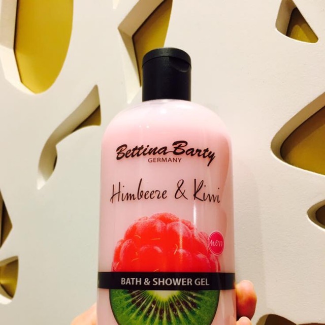 Sữa tắm bettina barty himbeeze & kiwi