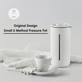 Bình pha cà phê  U French Press - 3C Roastery