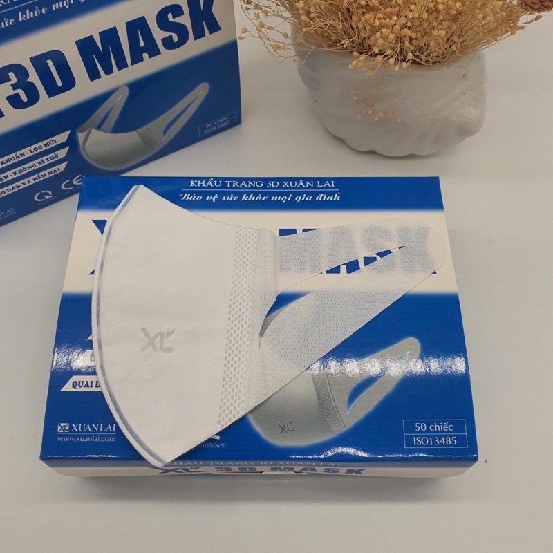 Khẩu trang 3D Mask
