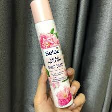 Xịt tóc nước hoa Balea Bloomy Dream