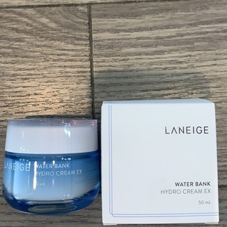 Kem Dưỡng Ẩm Chuyên Sâu Laneige Water Bank Hydro Cream 50Ml tem phụ tiếng việt hàng chính hãng
