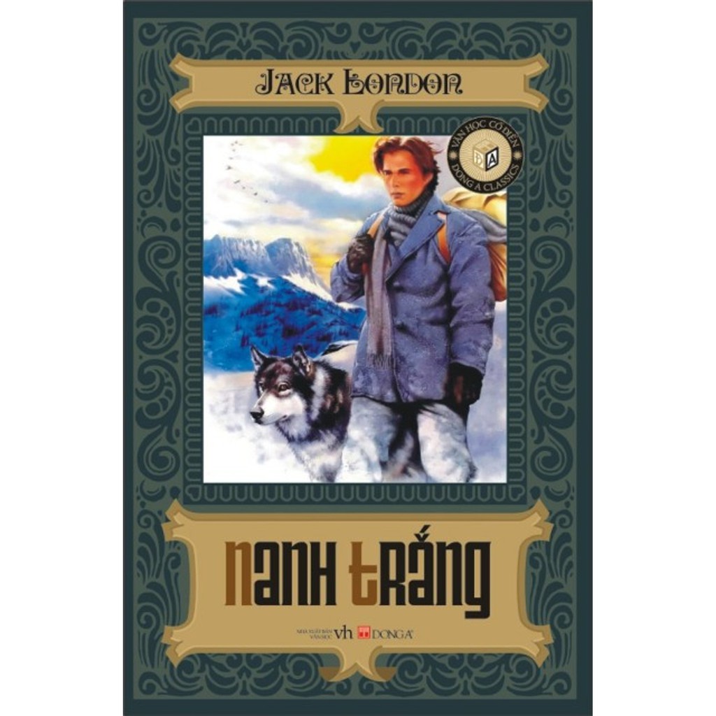 Sách - Nanh Trắng (Bản Mới 2011) | BigBuy360 - bigbuy360.vn