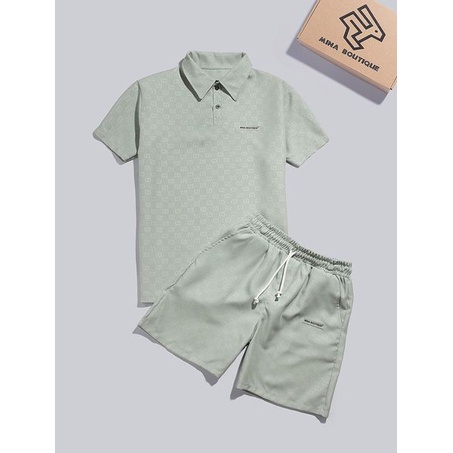 Set bộ gucci xanh mint