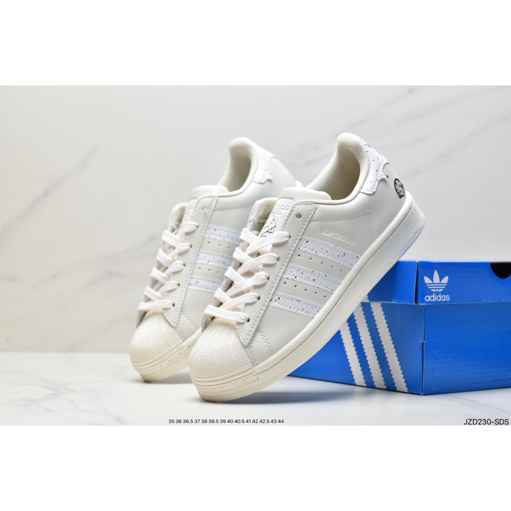 Giày Superstar ice cream