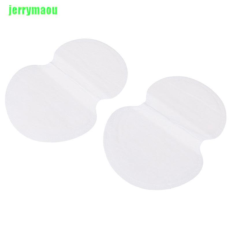 Set 20 Miếng Dán Thấm Hút Mồ Hôi Vùng Da Dưới Cánh Tay Dùng Một Lần