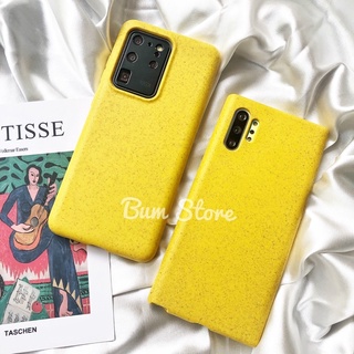 Ốp Lưng Lúa Mạch Chính Hãng Ipaky Samsung S20 Ultra / S20 Plus / Note 10 Plus / Note 10 / S10 Plus