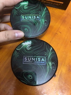 Phấn tươi bb Sunisa bao check mã