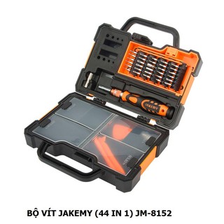 Bộ vít Jakemy JM - 8152 (44 in 1)