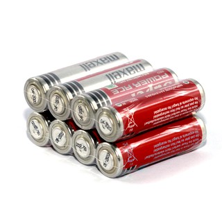 Set 4 viên Pin AA Maxell (2 cặp)