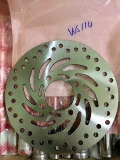 Đĩa Phanh Dầu Air Blade, Wave S110