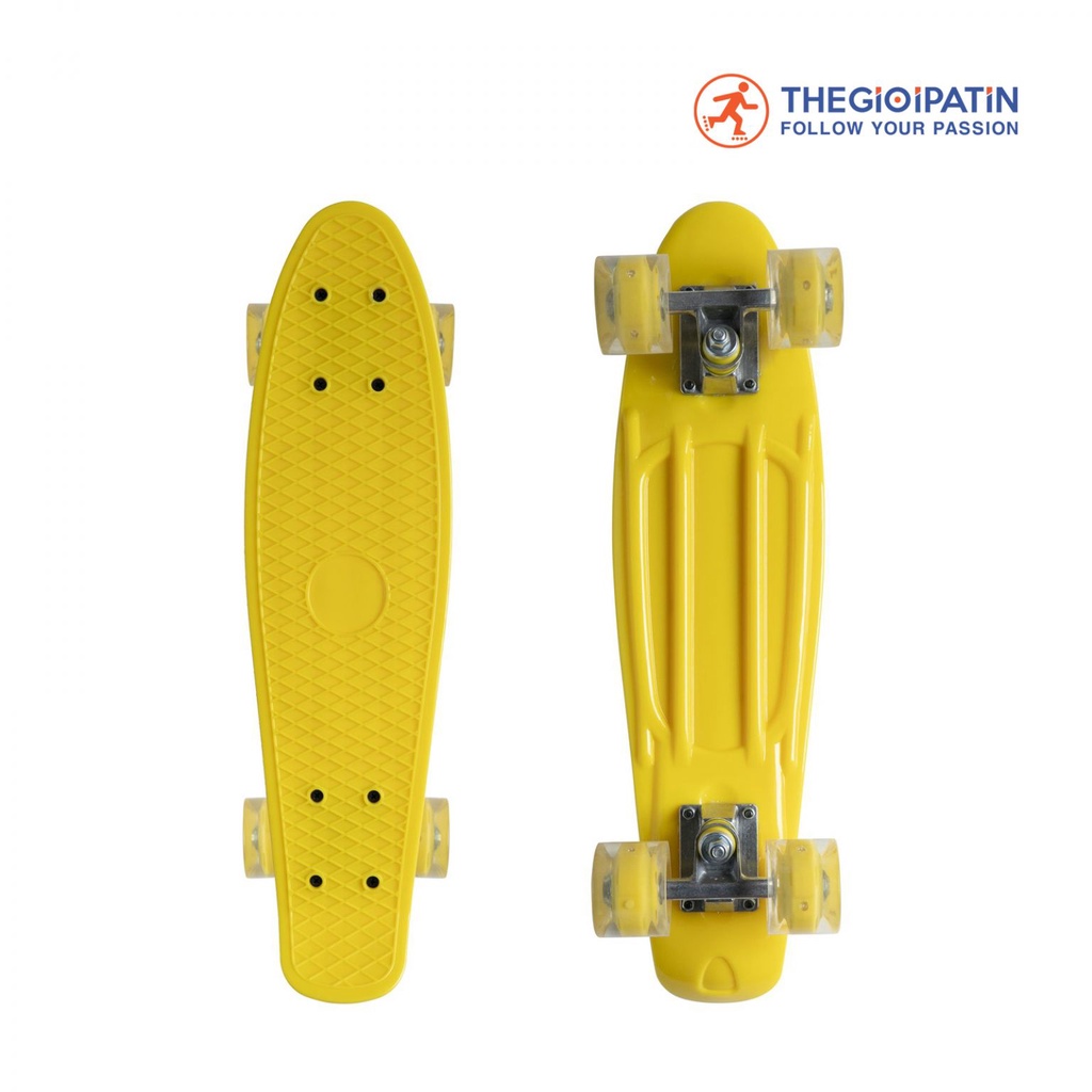 Ván trượt thể thao Penny Board, ván trượt cao cấp chính hãng cho bé chơi thể thao