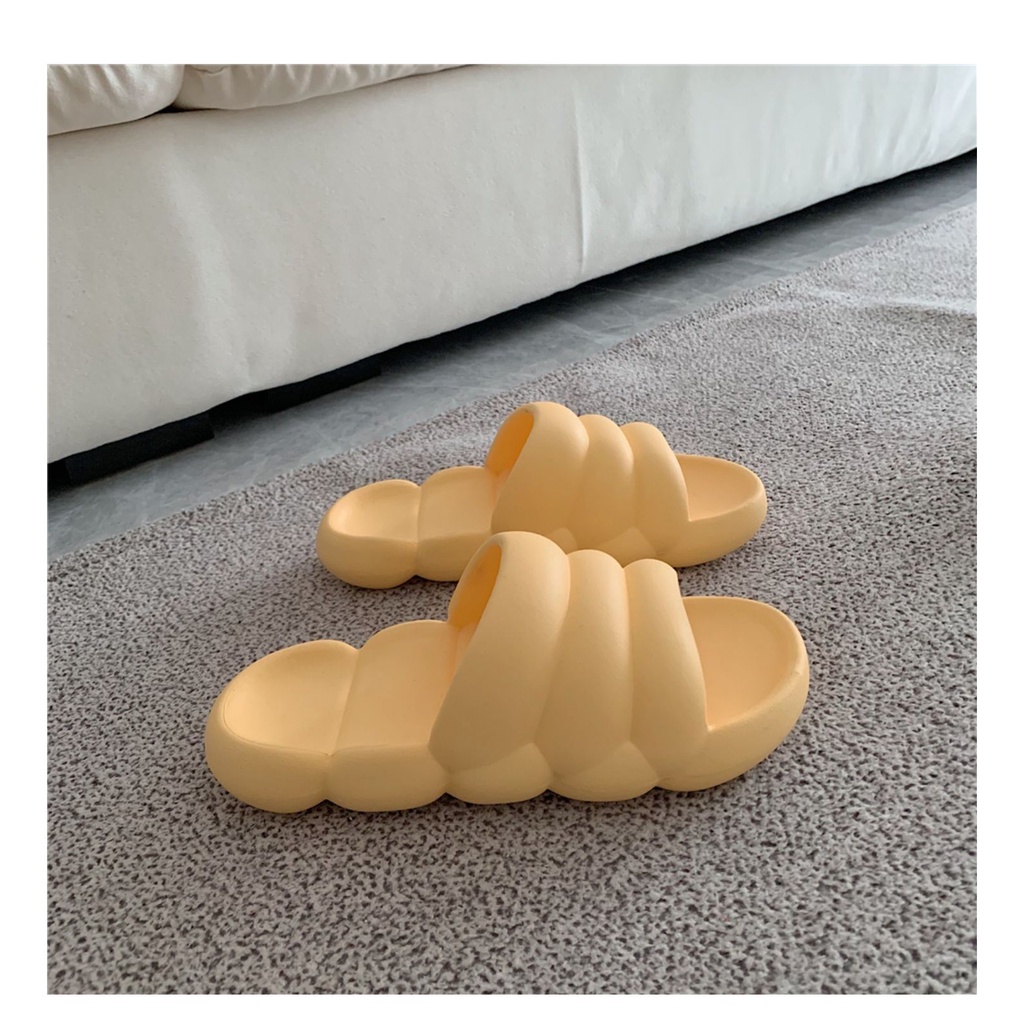 Dép quai ngang nam nữ phong cách Hàn - US714