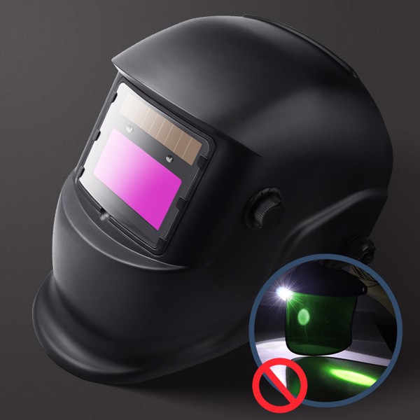 Mũ Hàn Điện Tử Cao Cấp Tự Điều Chỉnh Độ Sáng UNMT Black