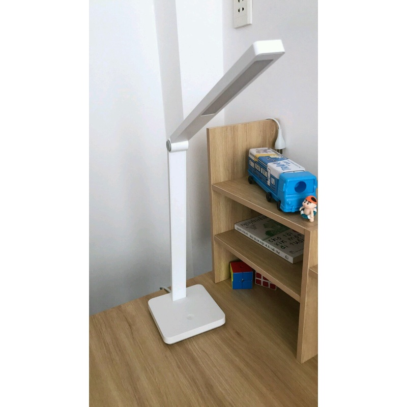 Đèn học để bàn Xiaomi Mijia Table Lamp, ánh sáng dịu nhẹ bảo vệ mắt chống cận thị, công tắc cảm ứng hiện đại