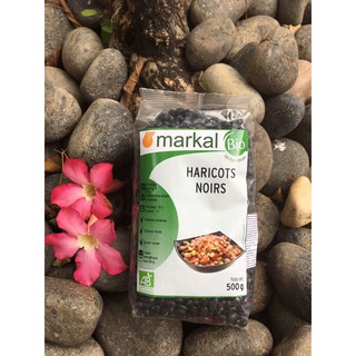 Đậu đen hữu cơ Markal 500g