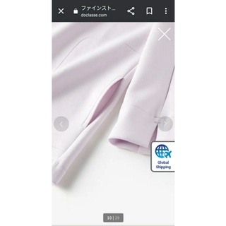 (Size S lỗi/không lỗi) Áo mặc ấm -xuất Nhật dư xịn, Doclasse