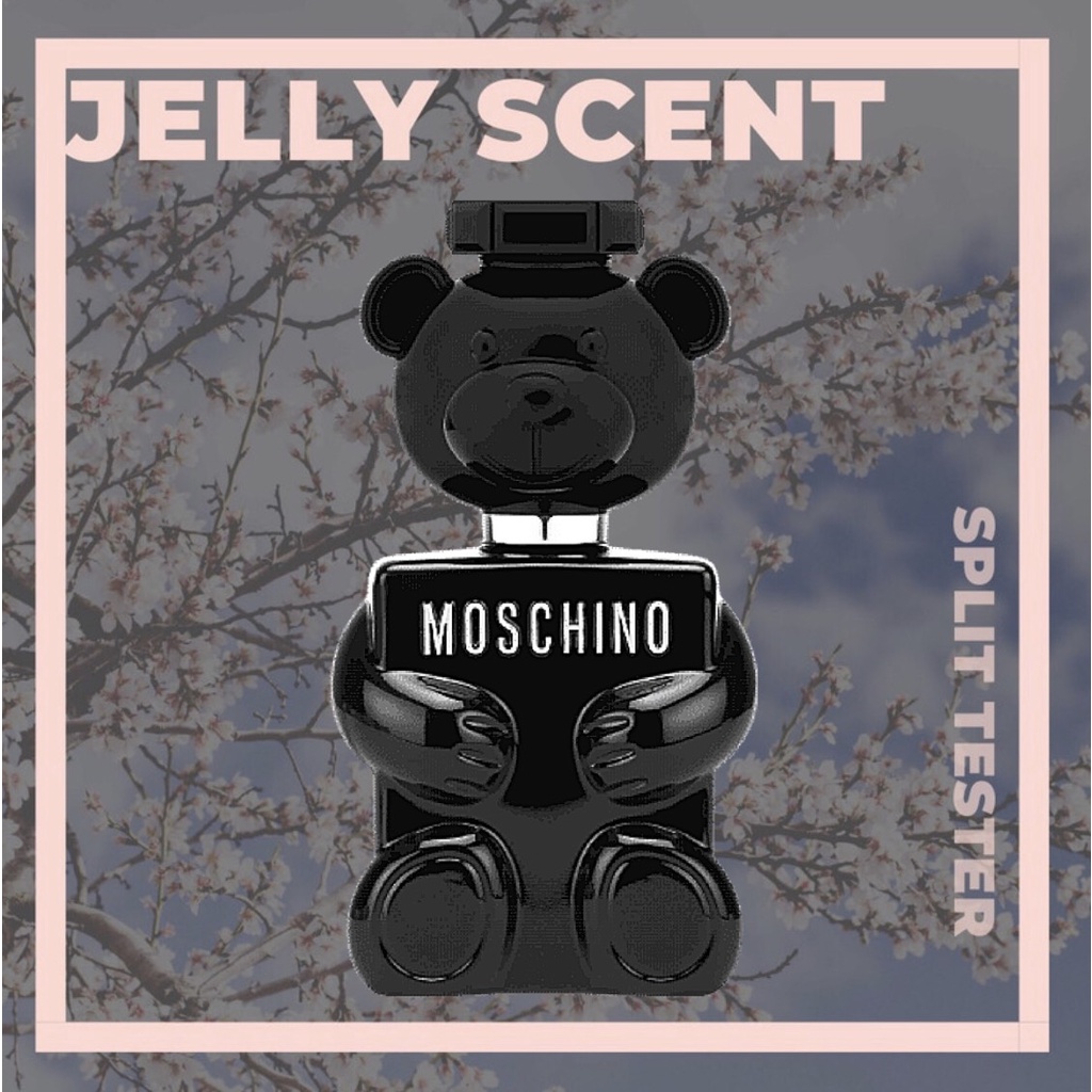 Jelly.Store  - Nước hoa - Moschino Toy Boy - Nước hoa Authentic