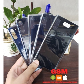 Nắp Lưng Samsung Note10 new - GSM Hải Phòng
