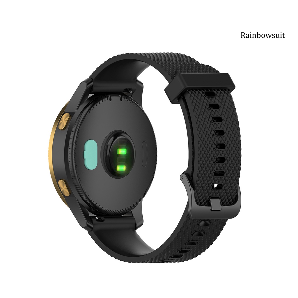 Set 10 Nắp Silicone Đậy Cổng Sạc Đồng Hồ Garmin Fenix 5S/5S Plus/6/6S/6X