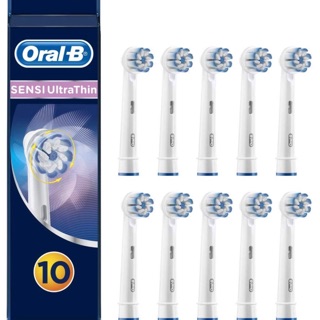Set 10 đầu bàn chải oralb sensitive